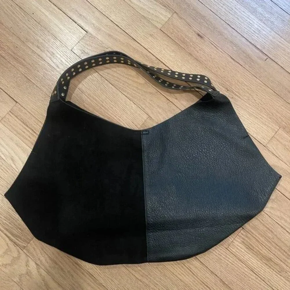ShiraLeah Ryker Vegan Leather Tote NWOT